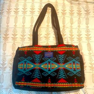 Pendleton Tote Bag (SOLD)